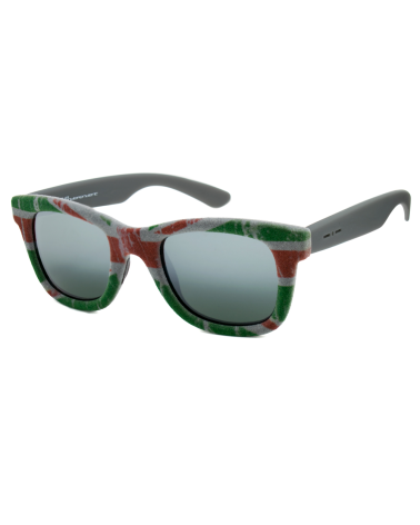 SUNGLASSES ITALIA INDEPENDENT WOMAN 0090V-ITA-000 (Lens/Bridge/Temple) 52/12/135 mm)