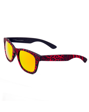 SUNGLASSES ITALIA INDEPENDENT UNISEX 0090-ZEB-053 (Lens/Bridge/Temple) 50/14/120 mm)