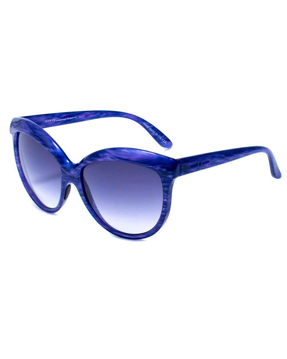 SUNGLASSES ITALIA INDEPENDENT WOMAN 0092-BH2-017 (Lens/Bridge/Temple) 58/20/140 mm)