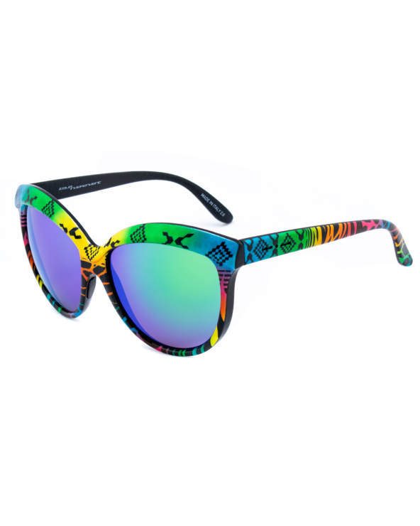 SUNGLASSES ITALIA INDEPENDENT WOMAN 0092INX149000 (Lens/Bridge/Temple) 58/20/140 mm)