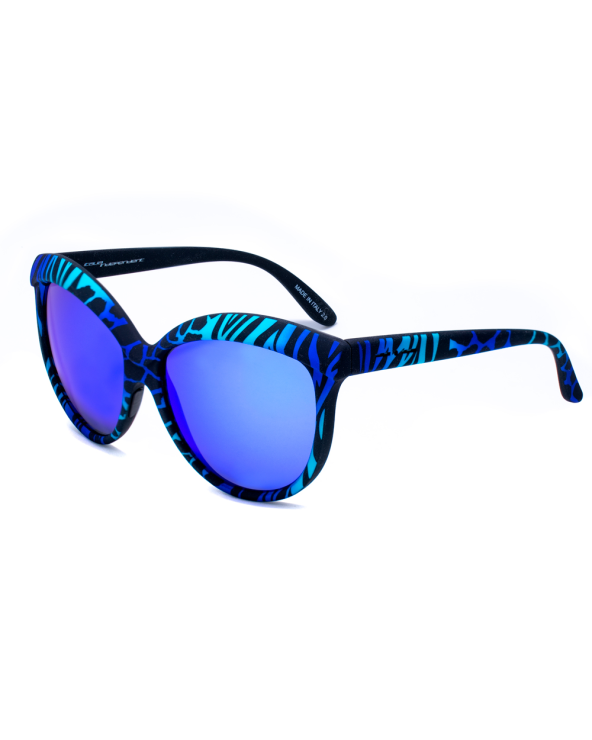 SUNGLASSES ITALIA INDEPENDENT WOMAN 0092-ZEF-022 (Lens/Bridge/Temple) 58/20/140 mm)