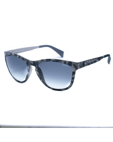 SUNGLASSES ITALIA INDEPENDENT UNISEX 0111-096-000 (Lens/Bridge/Temple) 55/17/135 mm)