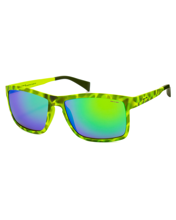 SUNGLASSES ITALIA INDEPENDENT MAN 0113-037-000 (Lens/Bridge/Temple) 53/18/135 mm)