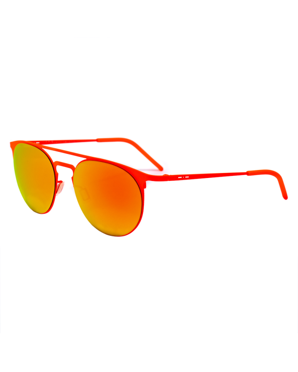 SUNGLASSES ITALIA INDEPENDENT UNISEX 0206-055-000 (Lens/Bridge/Temple) 52/19/140 mm)