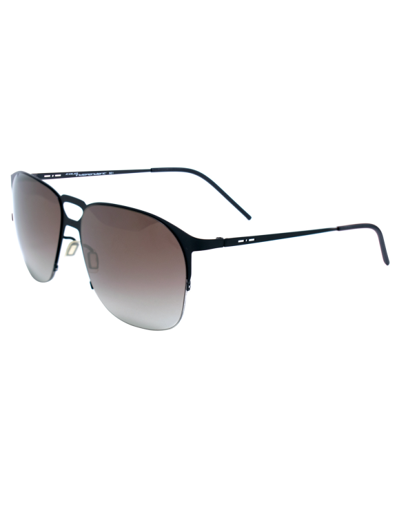 SUNGLASSES ITALIA INDEPENDENT MAN 0211-009-000 (Lens/Bridge/Temple) 61/13/140 mm)