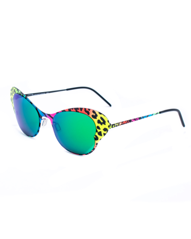 SUNGLASSES ITALIA INDEPENDENT WOMAN 0216-149-009 (Lens/Bridge/Temple) 50/19/140 mm)