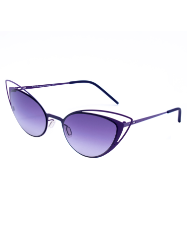 SUNGLASSES ITALIA INDEPENDENT WOMAN 0218-017-018 (Lens/Bridge/Temple) 52/20/140 mm)