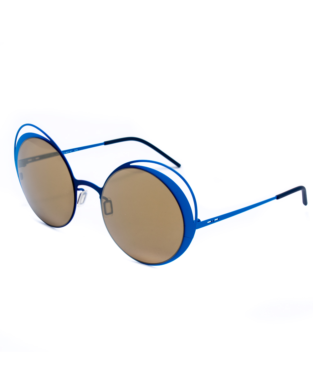 SUNGLASSES ITALIA INDEPENDENT WOMAN 0220-021-022 (Lens/Bridge/Temple) 53/21/140 mm)