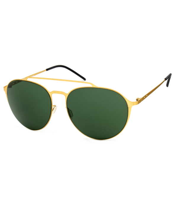 SUNGLASSES ITALIA INDEPENDENT WOMAN 0221-120-120 (Lens/Bridge/Temple) 58/16/140 mm)
