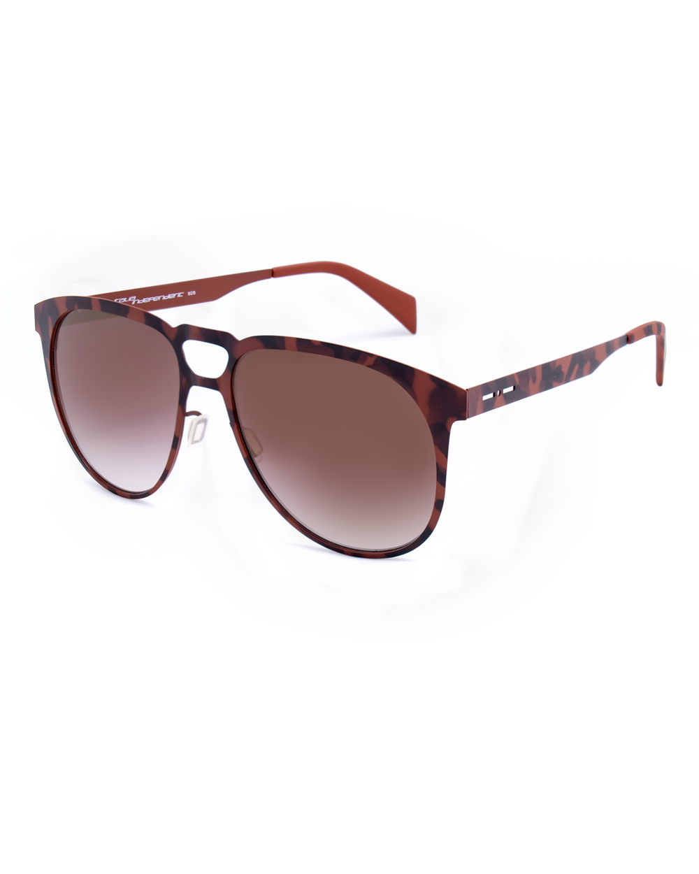 SUNGLASSES ITALIA INDEPENDENT MAN 0501-092-000 (Lens/Bridge/Temple) 54/16/145 mm)