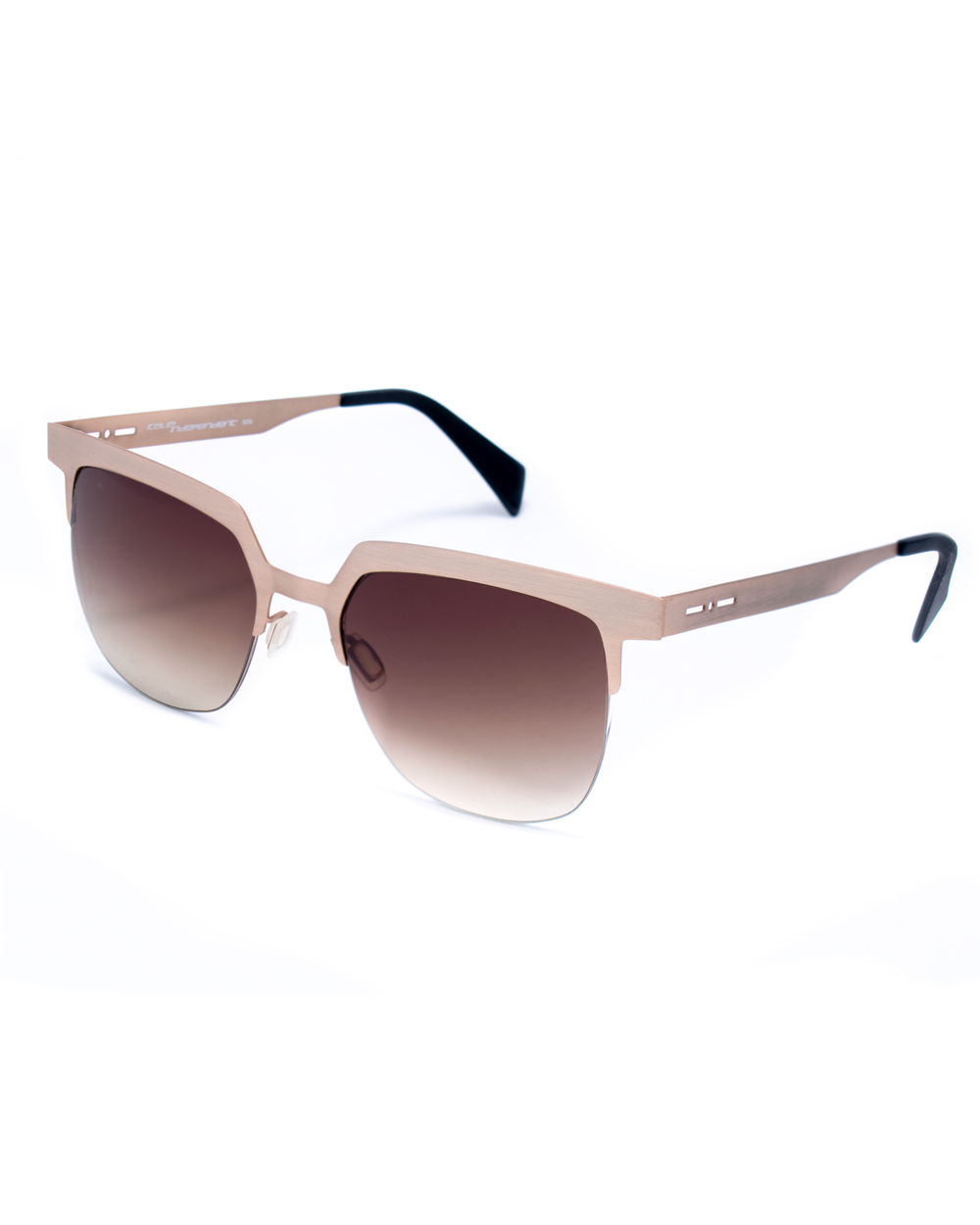 SUNGLASSES ITALIA INDEPENDENT UNISEX 0503-121-000 (Lens/Bridge/Temple) 52/19/140 mm)