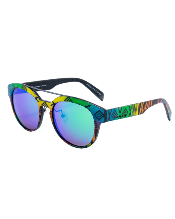 SUNGLASSES ITALIA INDEPENDENT UNISEX 0900AINX14900 (Lens/Bridge/Temple) 50/18/140 mm)