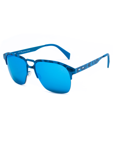 SUNGLASSES ITALIA INDEPENDENT MAN 0502-023-000 (Lens/Bridge/Temple) 54/16/145 mm)