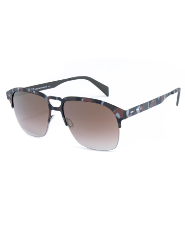 SUNGLASSES ITALIA INDEPENDENT MAN 0502-093-000 (Lens/Bridge/Temple) 54/16/145 mm)