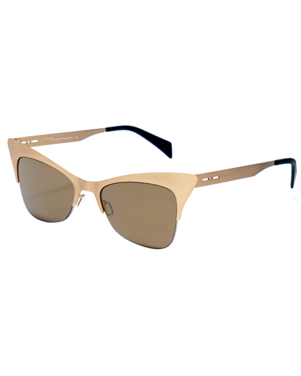 SUNGLASSES ITALIA INDEPENDENT WOMAN 0504-120-120 (Lens/Bridge/Temple) 51/19/140 mm)