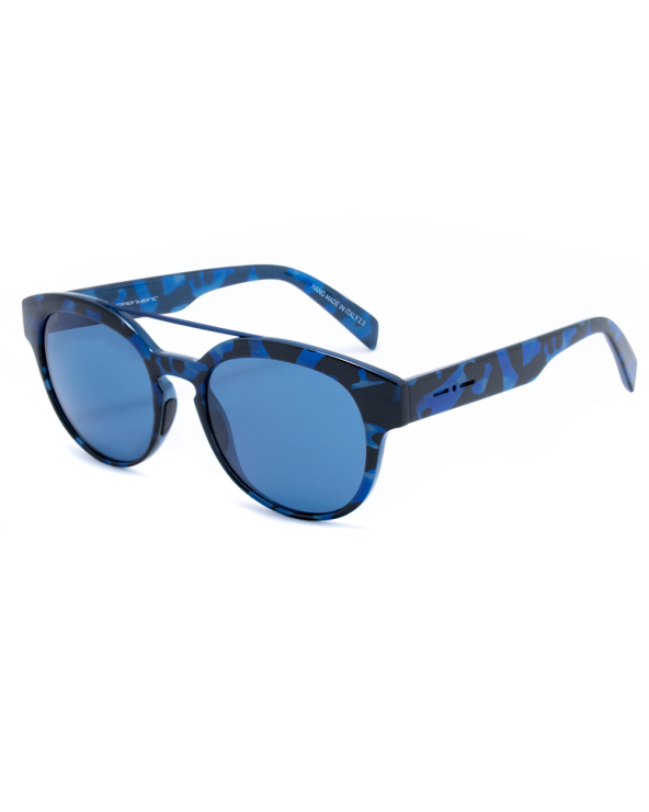 SUNGLASSES ITALIA INDEPENDENT WOMAN 0900-141-GLS (Lens/Bridge/Temple) 50/18/140 mm)