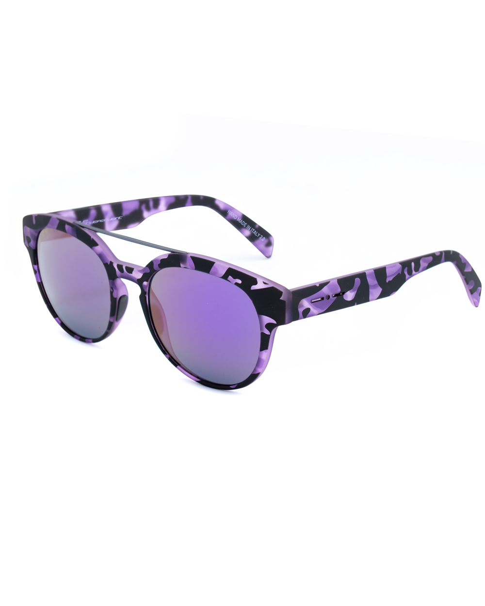 SUNGLASSES ITALIA INDEPENDENT WOMAN 0900-144-000 (Lens/Bridge/Temple) 50/18/140 mm)