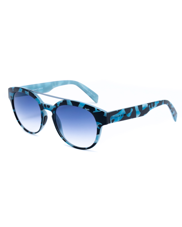 SUNGLASSES ITALIA INDEPENDENT WOMAN 0900-147-GLS (Lens/Bridge/Temple) 50/18/140 mm)