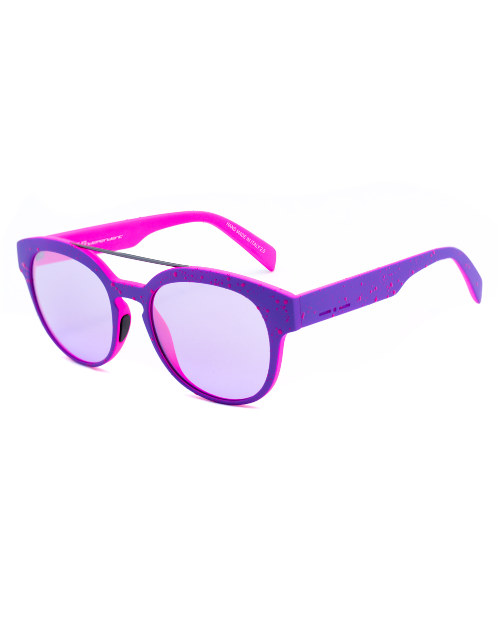 SUNGLASSES ITALIA INDEPENDENT WOMAN 0900DP-018017 (Lens/Bridge/Temple) 50/18/140 mm)