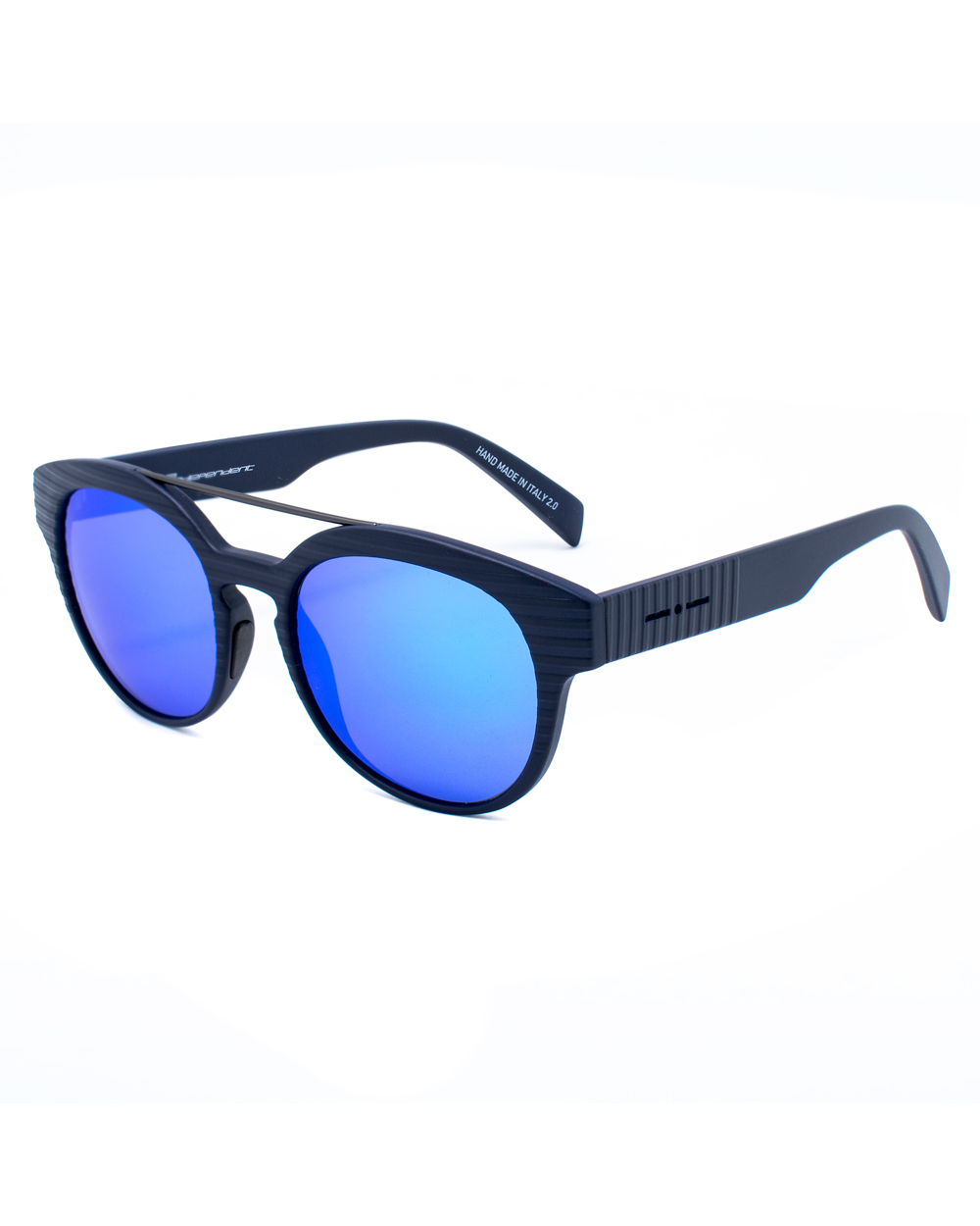 SUNGLASSES ITALIA INDEPENDENT UNISEX 0900T3DSTR022 (Lens/Bridge/Temple) 50/18/140 mm)