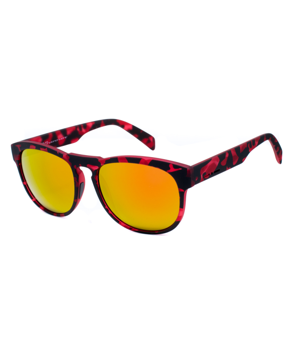 SUNGLASSES ITALIA INDEPENDENT UNISEX 0902-142-000 (Lens/Bridge/Temple) 54/18/140 mm)