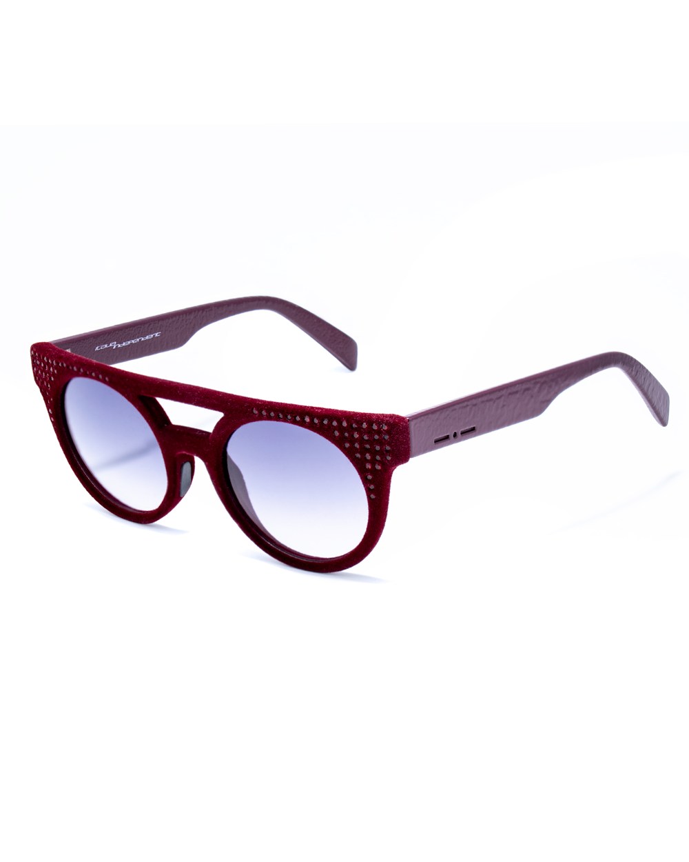 SUNGLASSES ITALIA INDEPENDENT UNISEX 0903CV-057000 (Lens/Bridge/Temple) 50/20/140 mm)