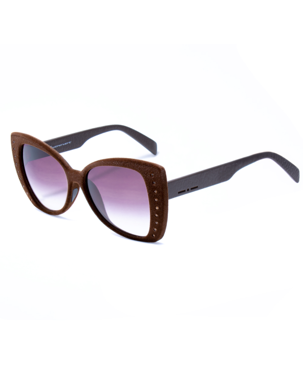 SUNGLASSES ITALIA INDEPENDENT WOMAN 0904CV-044000 (Lens/Bridge/Temple) 55/16/140 mm)