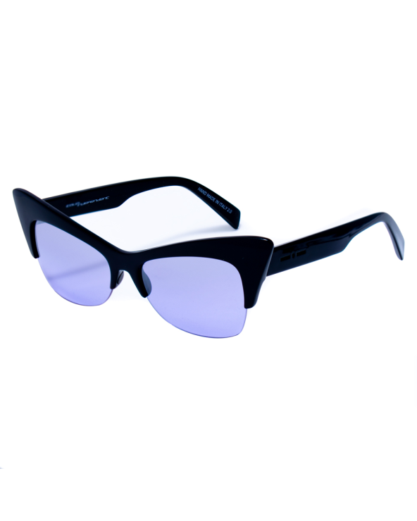 SUNGLASSES ITALIA INDEPENDENT WOMAN 0908-009-GLS (Lens/Bridge/Temple) 59/16/140 mm)