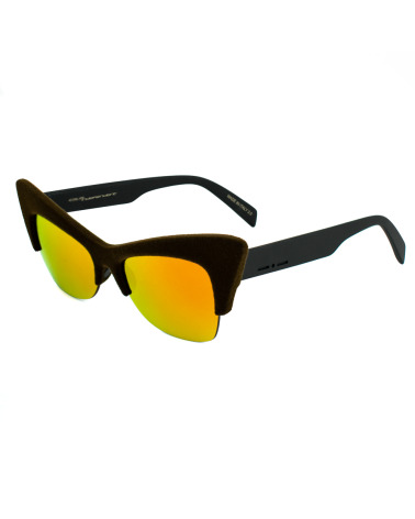 SUNGLASSES ITALIA INDEPENDENT WOMAN 0908V-044-000 (Lens/Bridge/Temple) 59/16/140 mm)