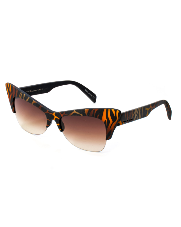 SUNGLASSES ITALIA INDEPENDENT WOMAN 0908-ZEF-044 (Lens/Bridge/Temple) 59/16/140 mm)
