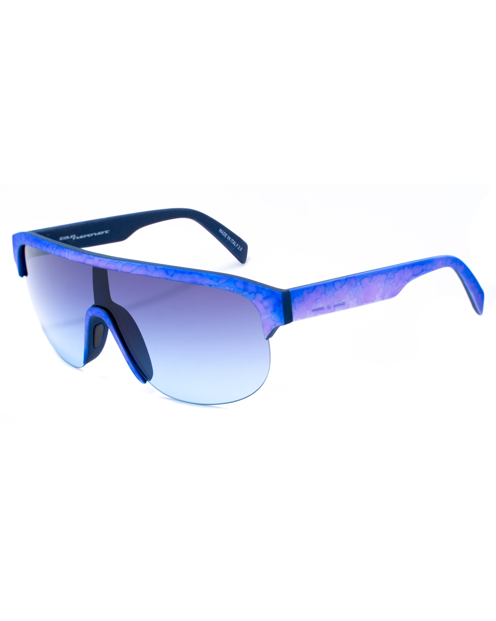 SUNGLASSES ITALIA INDEPENDENT MAN 0911-021-017 (Lens/Bridge/Temple) 135/0/140 mm)