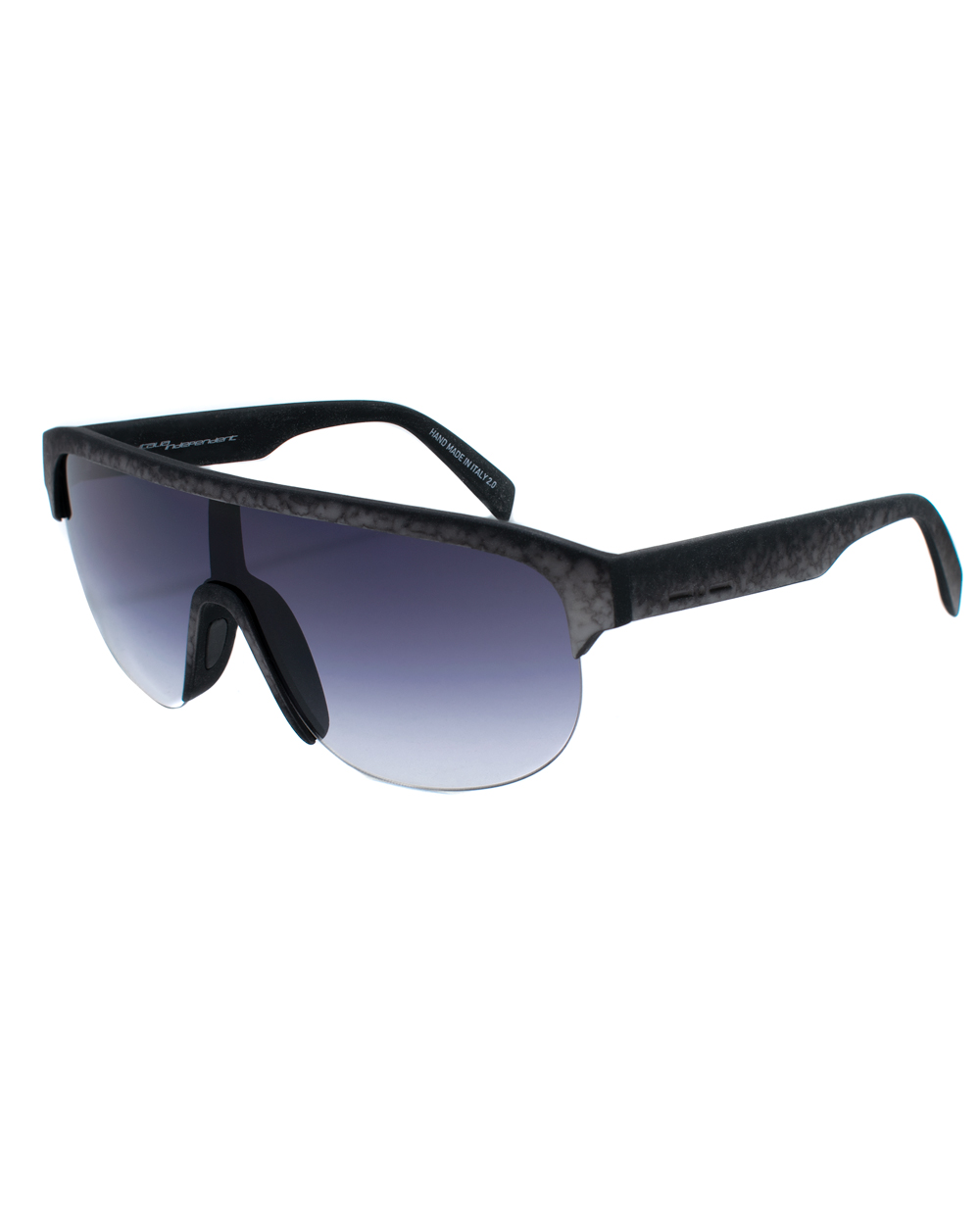 SUNGLASSES ITALIA INDEPENDENT MAN 0911-071-009 (Lens/Bridge/Temple) 135/0/140 mm)