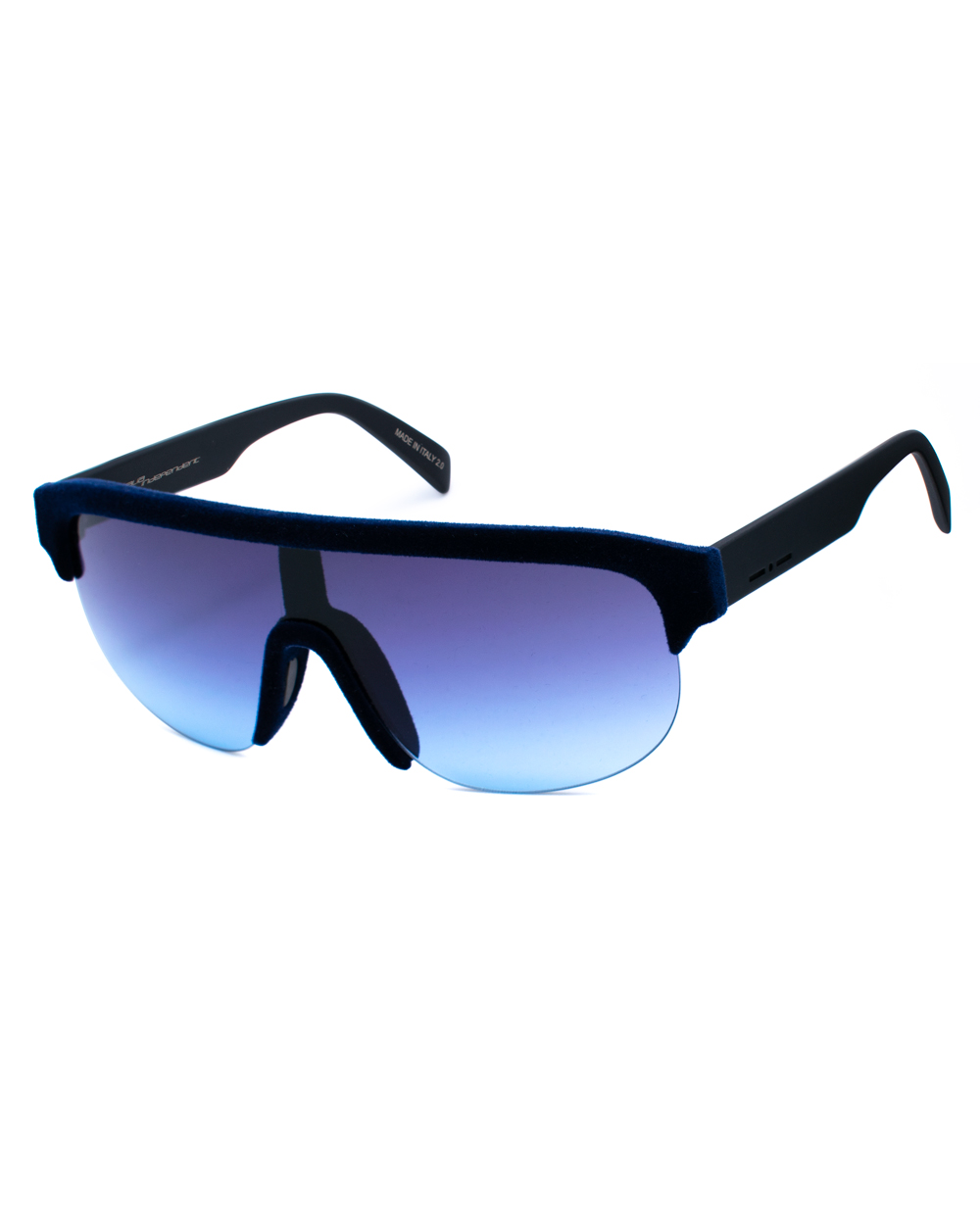 SUNGLASSES ITALIA INDEPENDENT UNISEX 0911V-021-000 (Lens/Bridge/Temple) 135/0/140 mm)