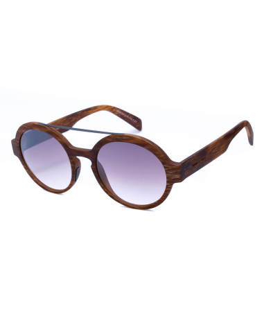 SUNGLASSES ITALIA INDEPENDENT UNISEX 0913-BHS-044 (Lens/Bridge/Temple) 51/20/140 mm)