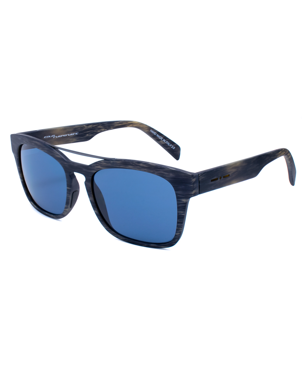 SUNGLASSES ITALIA INDEPENDENT MAN 0914-BHS-022 (Lens/Bridge/Temple) 54/17/140 mm)