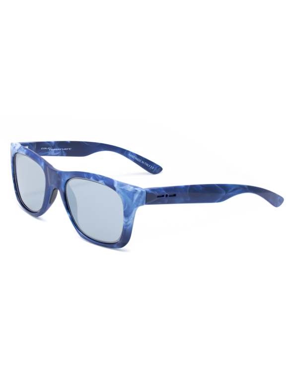 SUNGLASSES ITALIA INDEPENDENT UNISEX 0925-022-001 (Lens/Bridge/Temple) 52/20/140 mm)