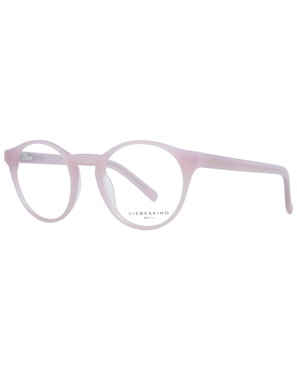 View + clip-on LIEBESKIND Unisex 110180090049 (Lens/Bridge/Temple) 49/22/137 mm)