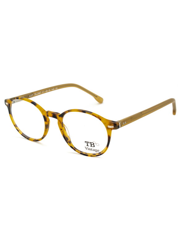GLASSES TITTO BLUNI Unisex 2967-C1 (Lens/Bridge/Temple) 45/18/130 mm)