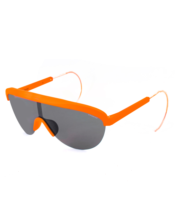 SUNGLASSES POLAROID UNISEX 6037-S-2M5-99 (Lens/Bridge/Temple) 99/15/140 mm)