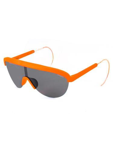 SUNGLASSES POLAROID UNISEX 6037-S-2M5-99 (Lens/Bridge/Temple) 99/15/140 mm)