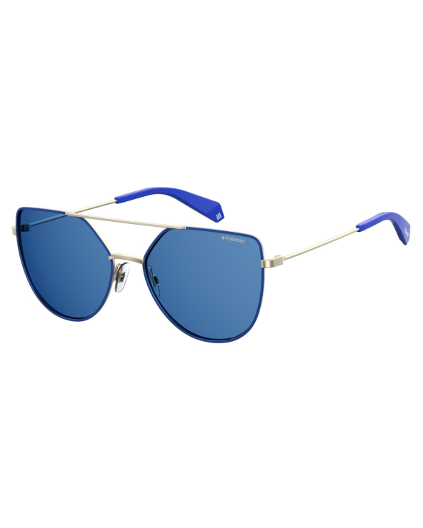 SUNGLASSES POLAROID WOMAN 6057-S-PJP-58 (Lens/Bridge/Temple) 58/15/140 mm)