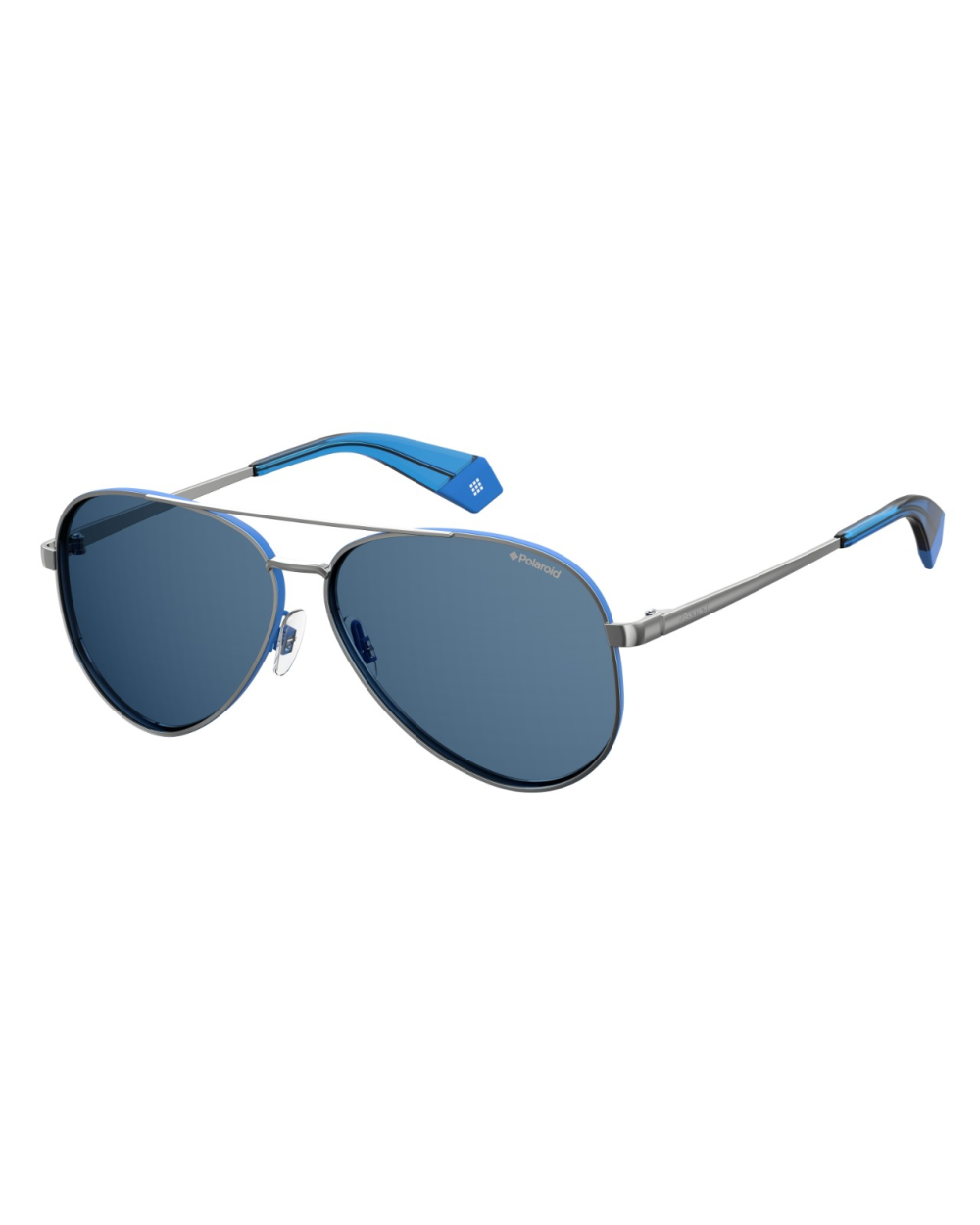 SUNGLASSES POLAROID WOMAN 6069-S-XV8461 (Lens/Bridge/Temple) 61/15/140 mm)