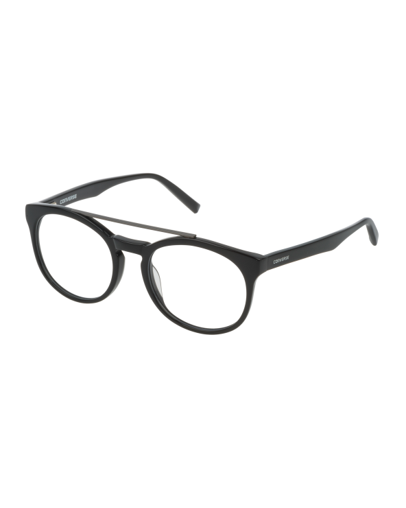 GLASSES CONVERSE MAN A12852BLACK (Lens/Bridge/Temple) 50/18/140 mm)