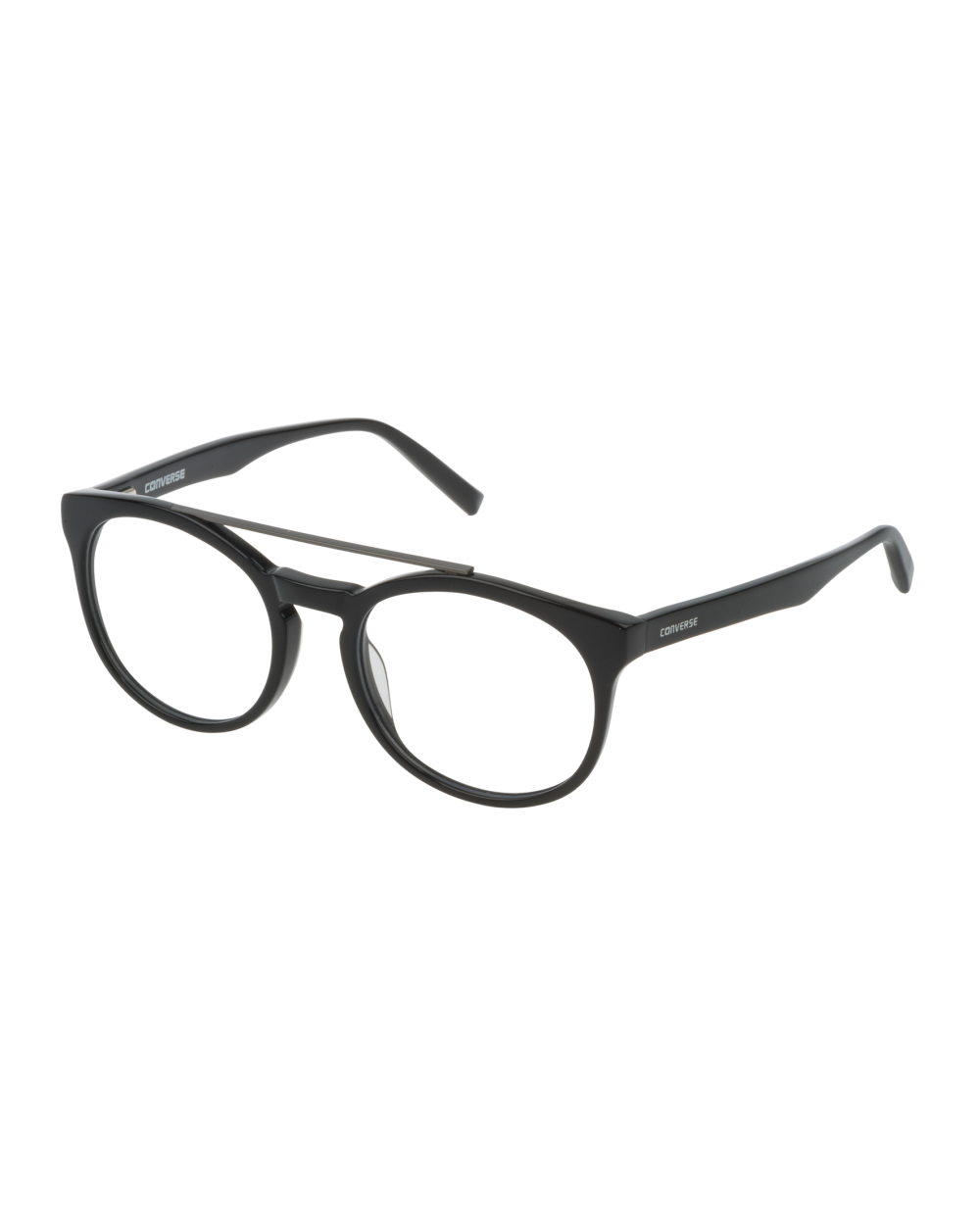 GLASSES CONVERSE MAN A12852BLACK (Lens/Bridge/Temple) 50/18/140 mm)