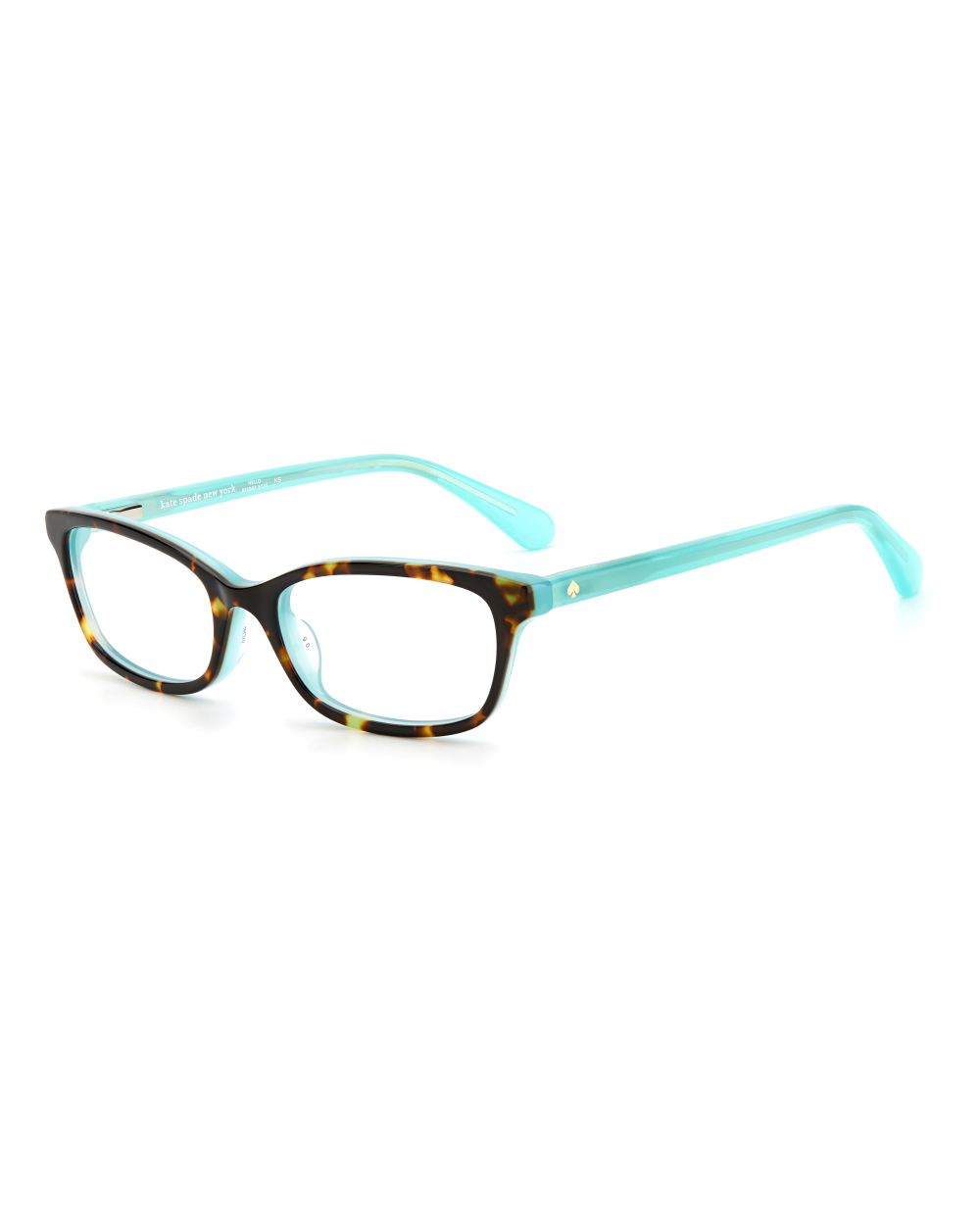GLASSES KATE SPADE CHILDREN ABBEVILLE086E (Lens/Bridge/Temple) 46/15/125 mm)