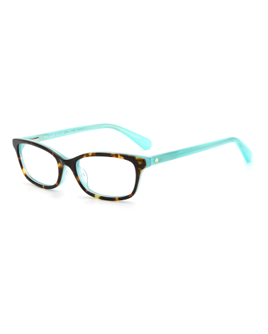 GLASSES KATE SPADE CHILDREN ABBEVILLE086E (Lens/Bridge/Temple) 46/15/125 mm)