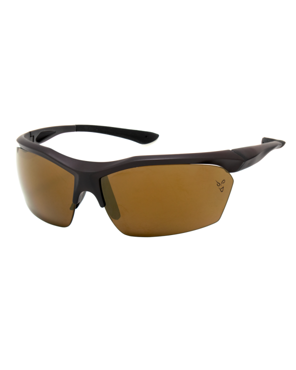 SUNGLASSES ITALIA INDEPENDENT MAN ADP10-009-POL (Lens/Bridge/Temple) 57/12/140 mm)