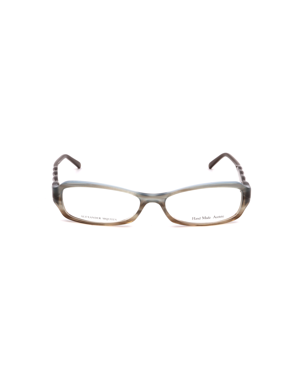 GLASSES ALEXANDER MCQUEEN WOMAN AMQ4162R4E (Lens/Bridge/Temple) 52/15/135 mm)