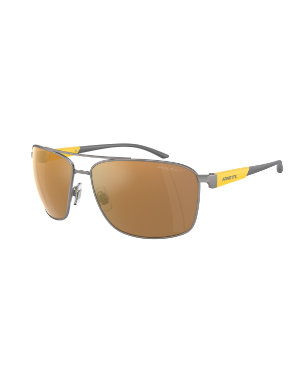 SUNGLASSES ARNETTE MAN AN3089-745-2T (Lens/Bridge/Temple) 65/14/130 mm)