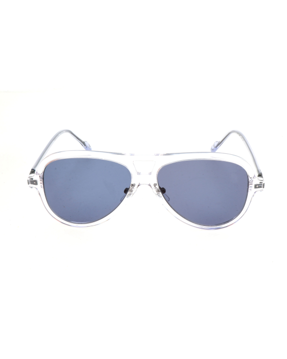 SUNGLASSES ADIDAS MAN AOK001-012000 (Lens/Bridge/Temple) 57/14/145 mm)